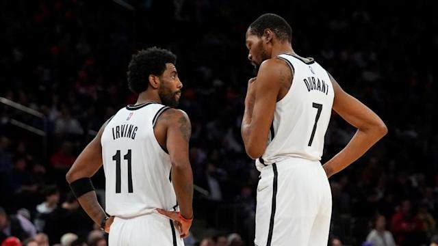 天天盈球双色球最近的走势图-篮网巨舰腐烂沉没只需三年 KD跳船逃生难逃其责