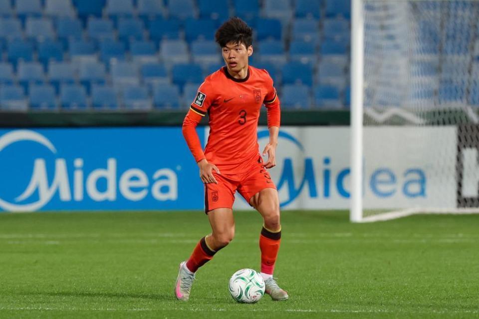 天天盈球大乐透基本走势图-曝泰山锁定冬窗首签！贺一然已谈妥，转会费不到2000万