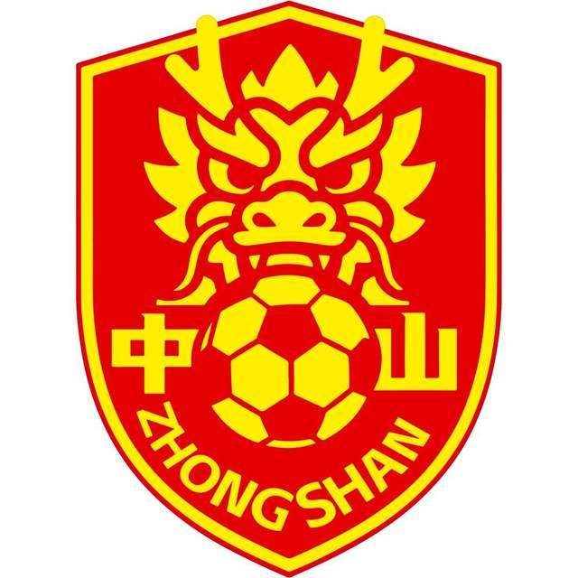 天天盈球竞彩比分-官宣！粤超中山队队徽队旗队服全新亮相